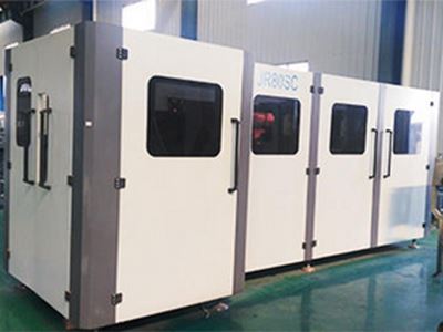 Линия для розлива газированных напитков JR32-32-10D в Узбекистане