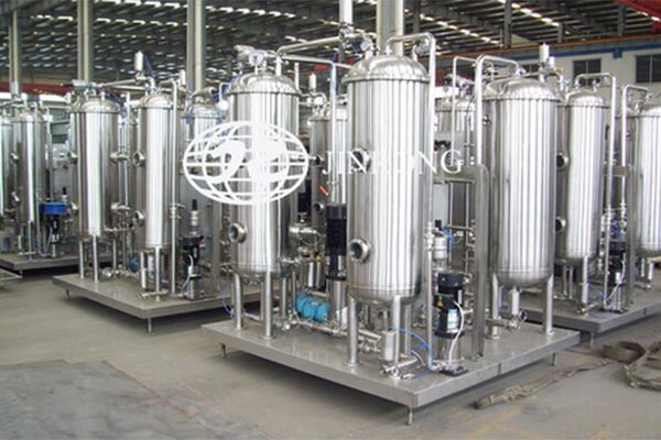 Автоматический смеситель CO2 / Карбонизатор CO2